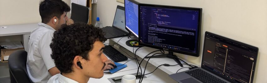 Conheça o setor de tecnologia da Valle Consultores Contabilidade em BH