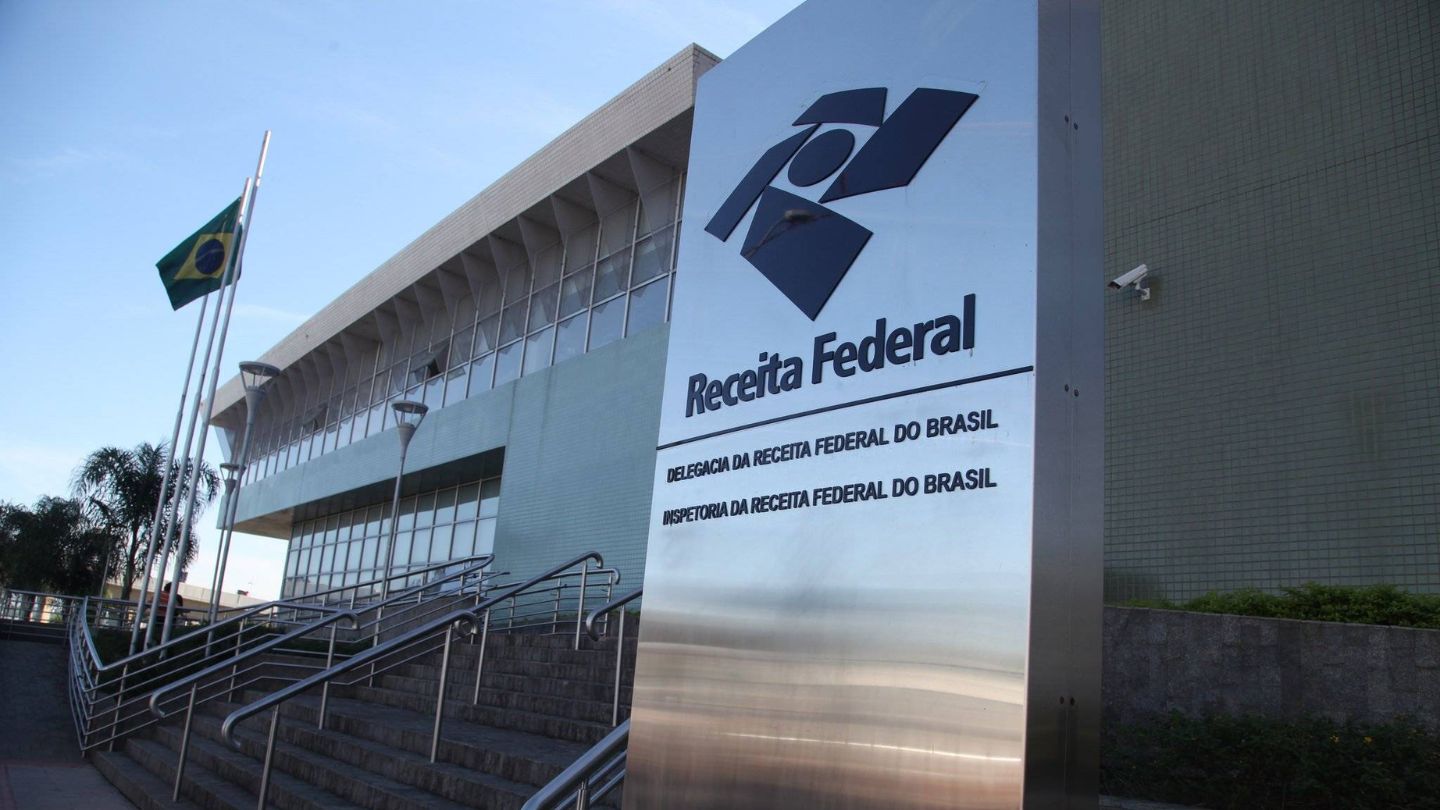 Receita Federal tributação de lucros