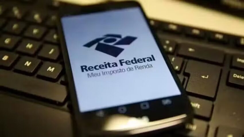 Imposto de renda receita federal